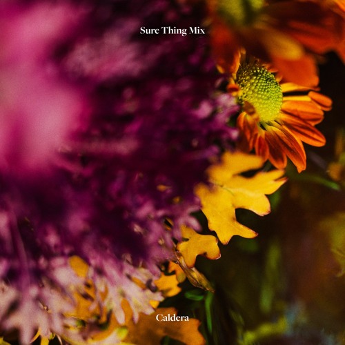 Sure Thing Mix 123: Caldera