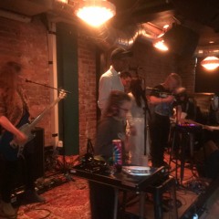 DNA?AND?MoE live at Kafé Hærverk 30.04 2022