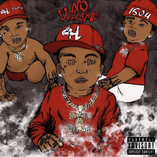 1504 MuteBaby - No Love (Ft. Cristo4L)