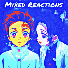 Mixed Reactions (northeast lights)