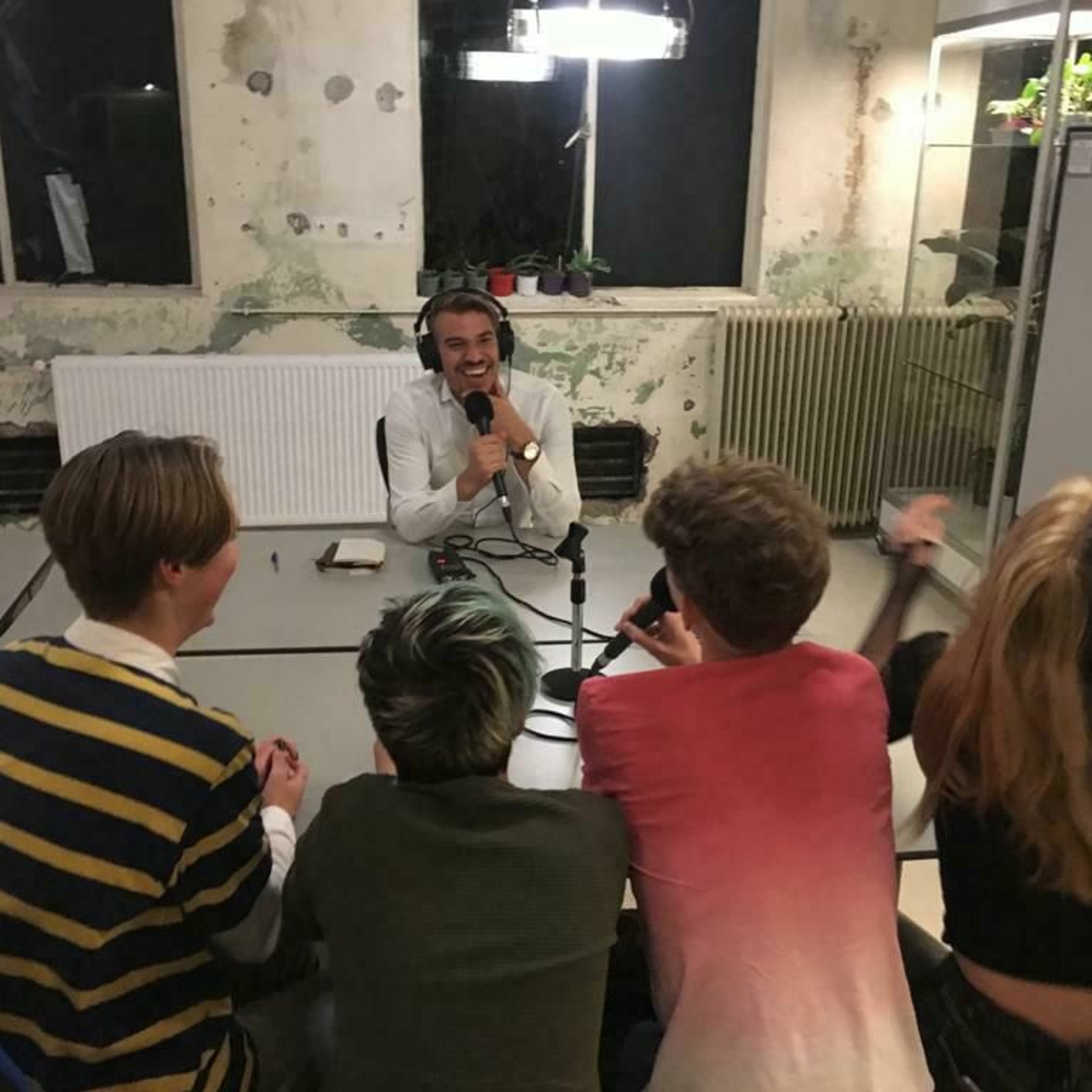 Podcast Hilversum