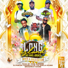 Long Island Day Rave x Brunch (White & Gold Edition) 7.3.25 - LI New York