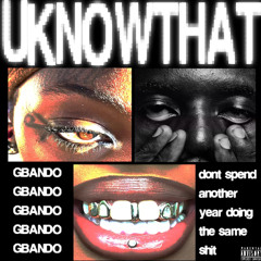 UKNOWTHAT! [p. JaySo]