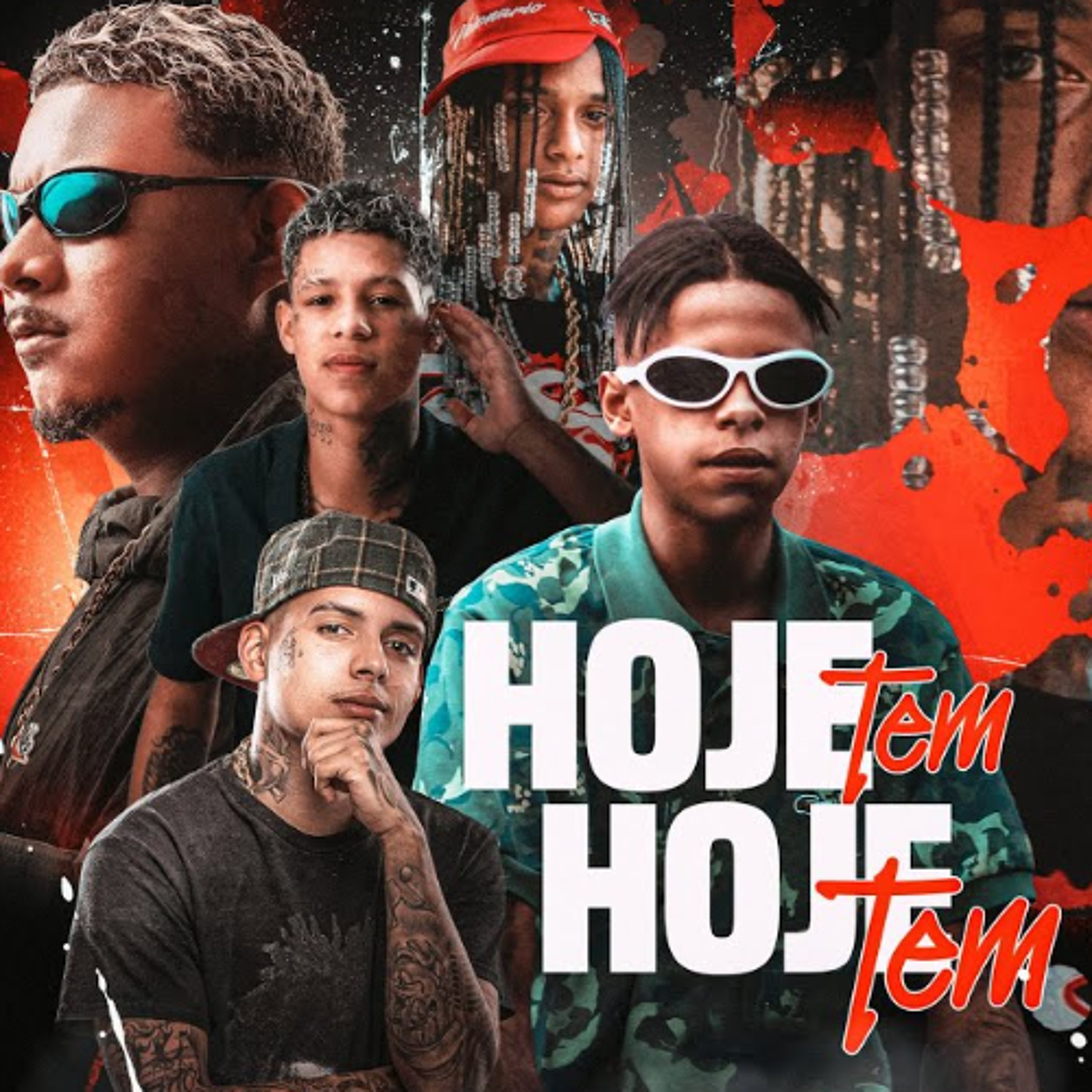 Hoje Tem, Hoje Tem Nego Trufa, Oruam, Marquinho No Beat, Boladin 211 episode artwork