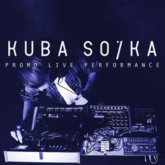 Kuba Sojka - Promo Live Performance Mid 2023