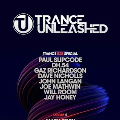 Joe Mathwin -B2B- John Langan - Closing set @ Trance unleashed -  Bar 1313