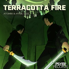 Atomix & Hyde Lee - Terracotta Fire (Available on Spotify!)