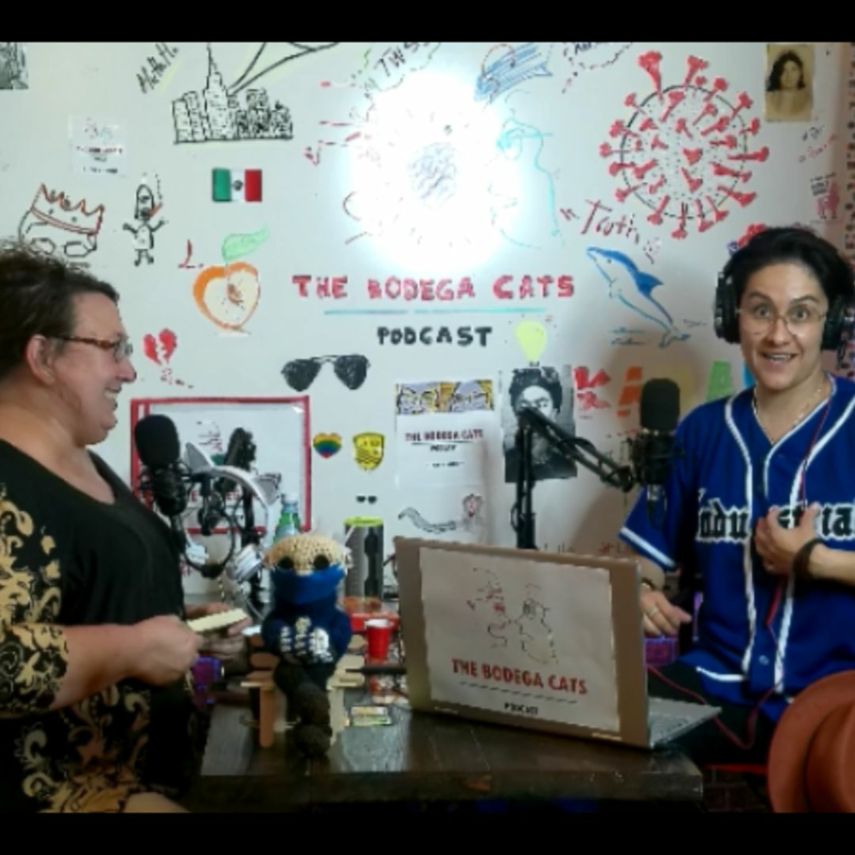 The Bodega Cats Podcast