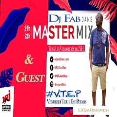 MasterMix (Reggae Champion Ready) Dj Fab  (NRJ#V.T.E.P)