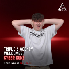 TRIPLE 6 PROMOMIX - Cyber Gunz