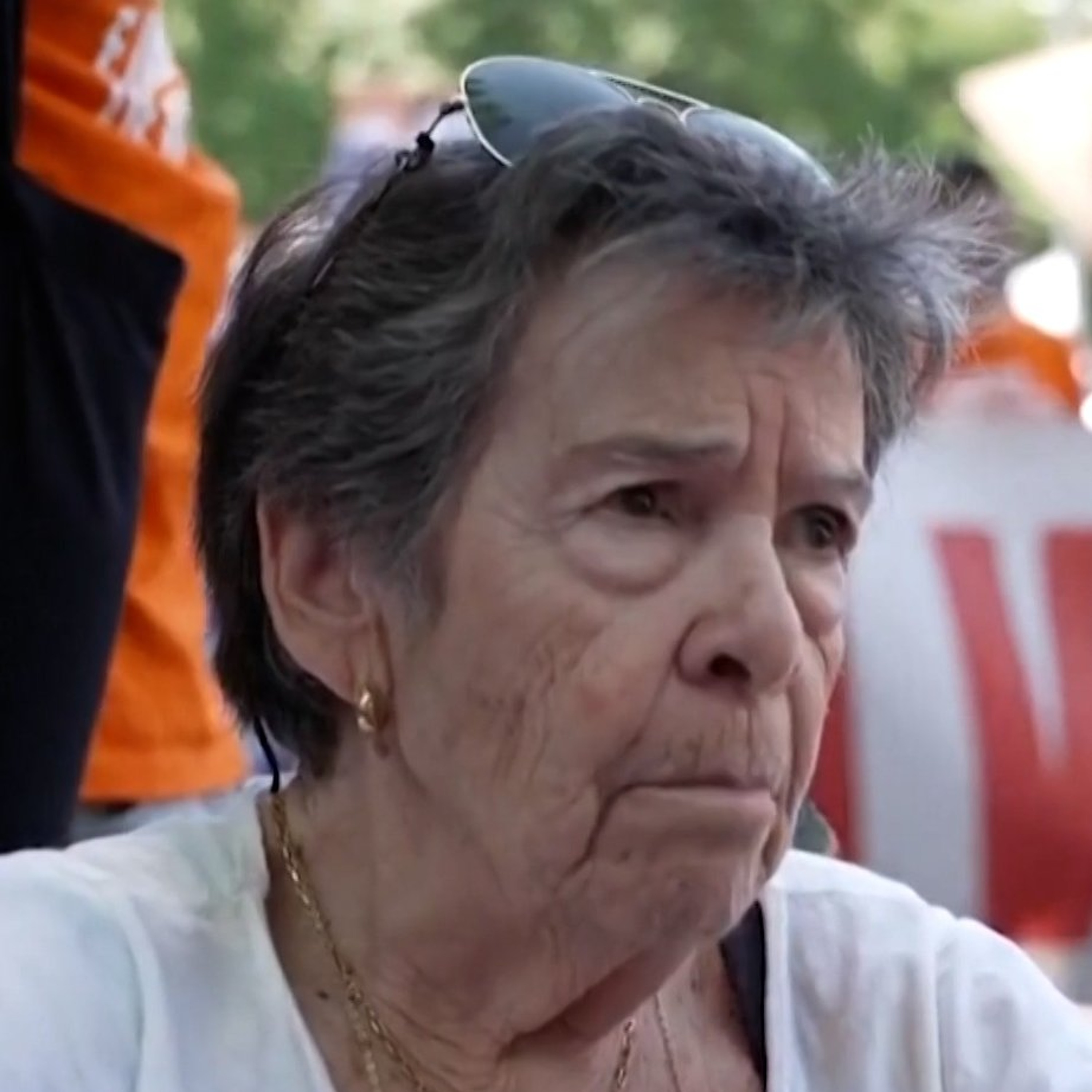 Portada de Democracy Now! en español