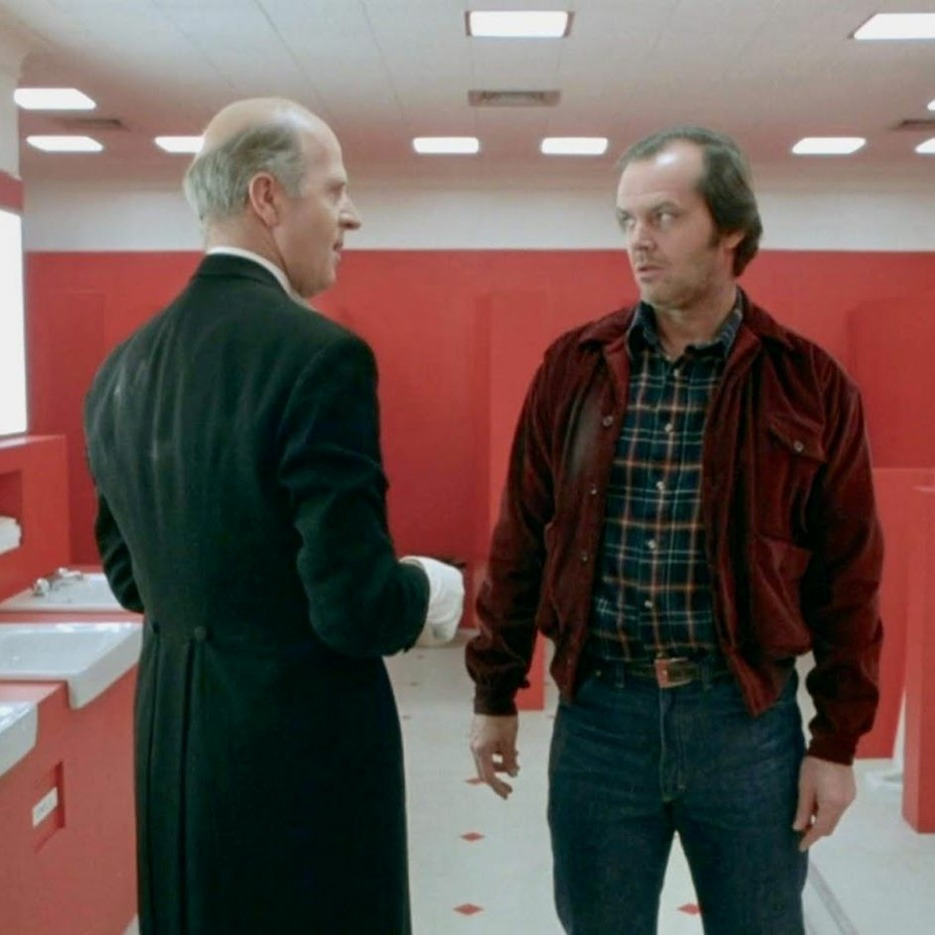 CINE-BUDDIES. THE SHINING PART 2 (With Laurent Vachaud and Jean Veber) episode artwork