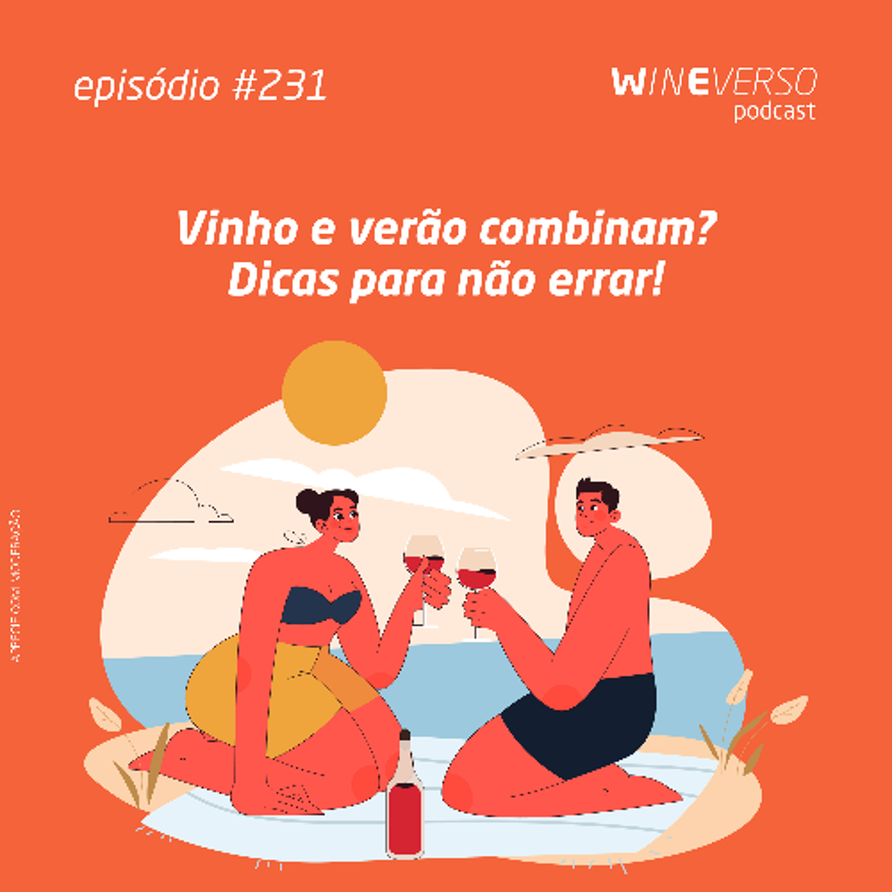 Vinho e verão combinam? Dicas para não errar!