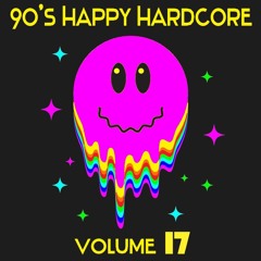 90s Happy Hardcore - Volume 17 - 100% Vinyl