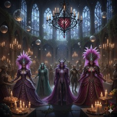 Monster's masquerade (epic instrumental)