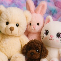 plushies