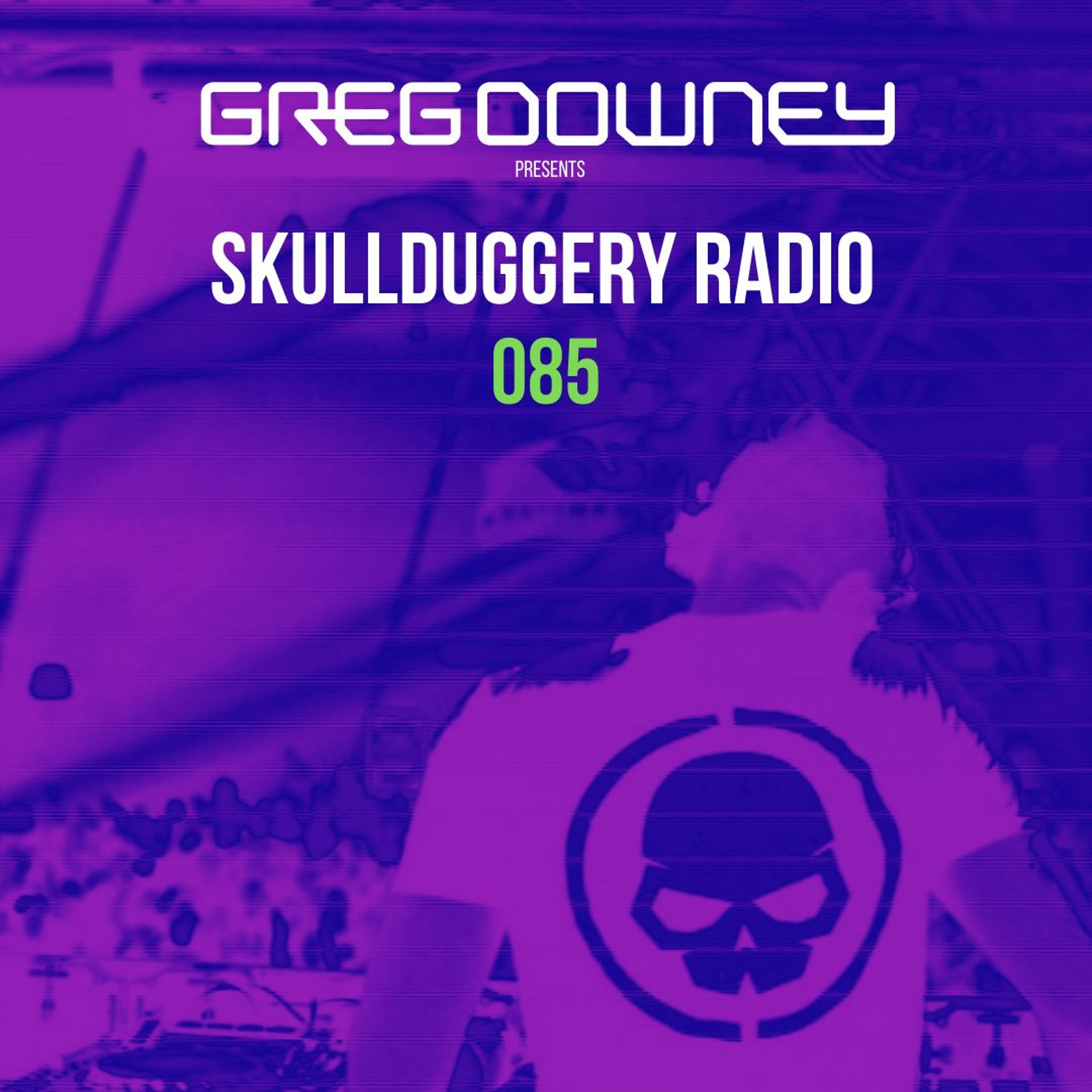 Greg Downey Presents Skullduggery