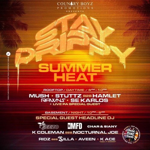 Stay Drippy x Summer Heat (MFD ENTERTAINMENT ) AUG 9TH 2025.mp3