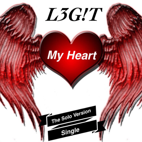 My Heart [Solo Version]  (prod. by $adface Jo$h)