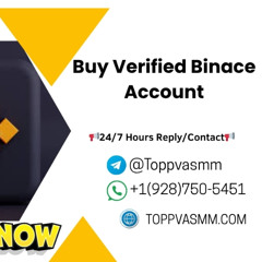 Buy Verified Aged Binance Account In The Usa In 2025