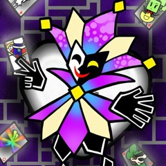 Deltatoad |Vs  Dimentio   The Ultimate Revolving Theme