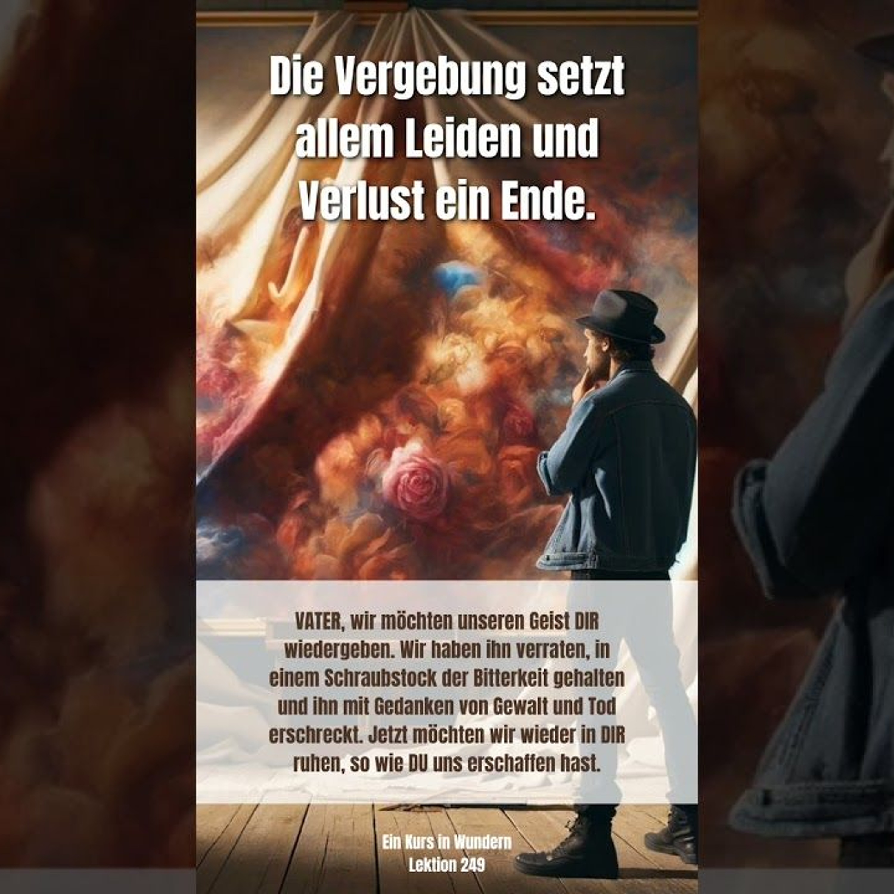 zumkurs - Podcasts zu Ein Kurs in Wundern - EKIW