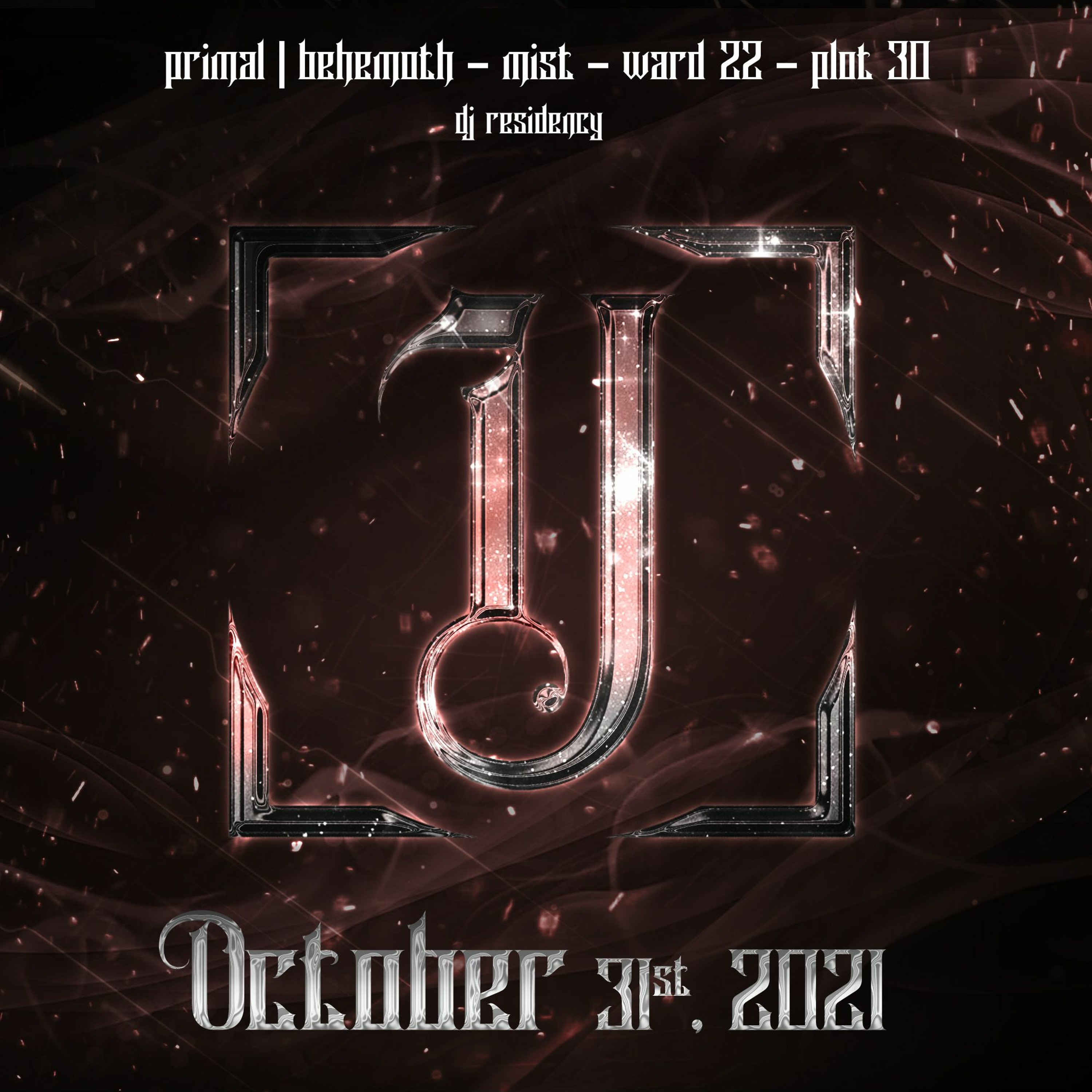 Live @ Unity Nightclub & Lounge Vampire Ball (Halloween Special) - October 31st, 2021