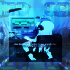 I just nutted in her and now im making breakcore (MUSIC VIDEO IN DESC)
