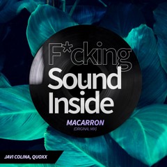Javi Colina, Quoxx - MACARRON (Original Mix)