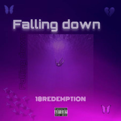 Falling down