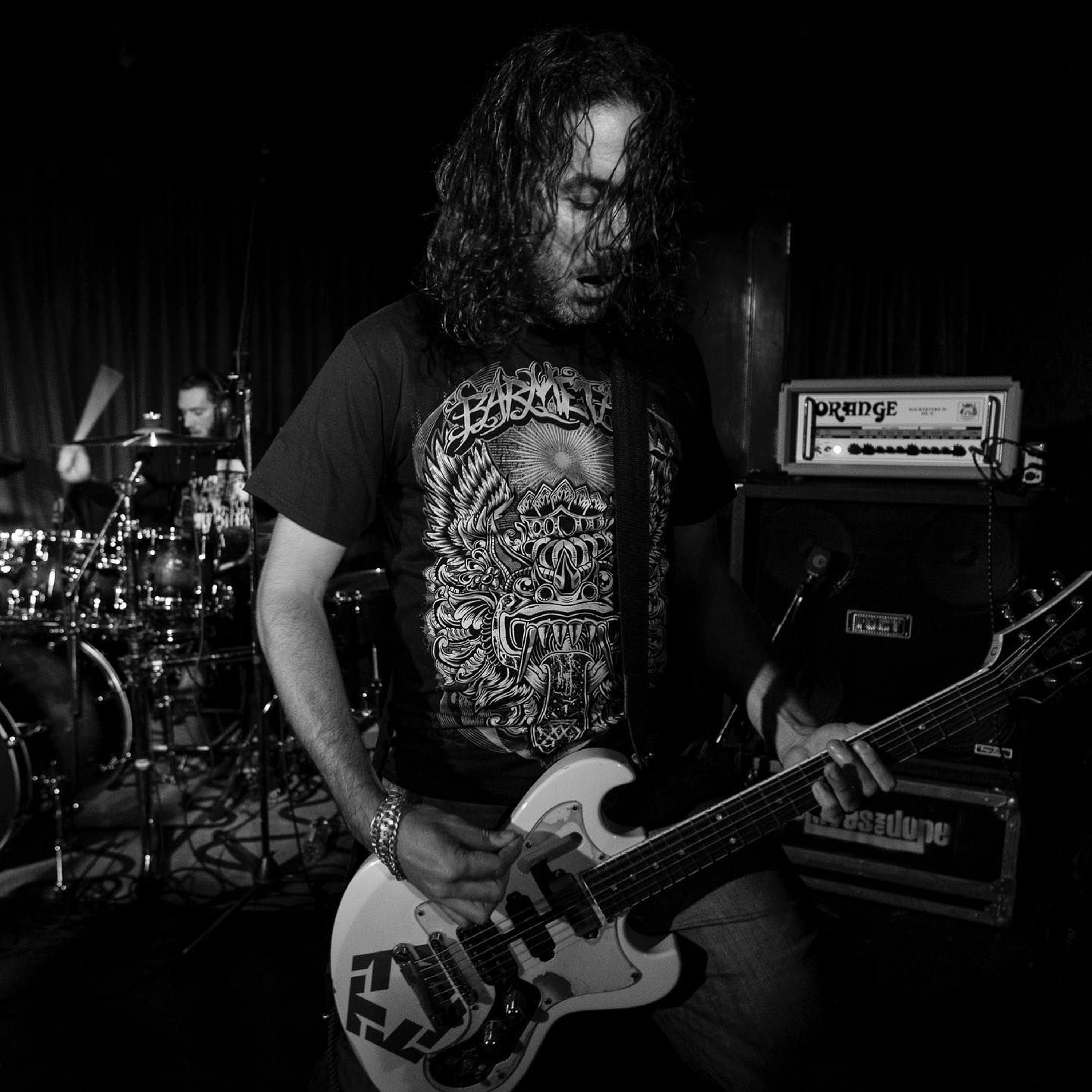 TLC Episode  #63  Kevin Jardine of SLAVES ON DOPE
