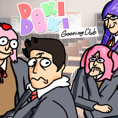 Doki Doki Gooning Club - A Random Encounters Parody