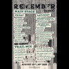 Remember [When] - Therapy DJ mix artwork - Electronic music tracklist cover image
