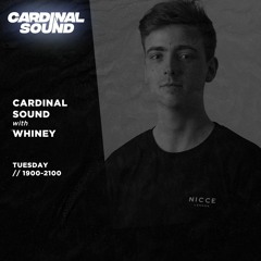 The Cardinal Sound Show ft. Whiney
