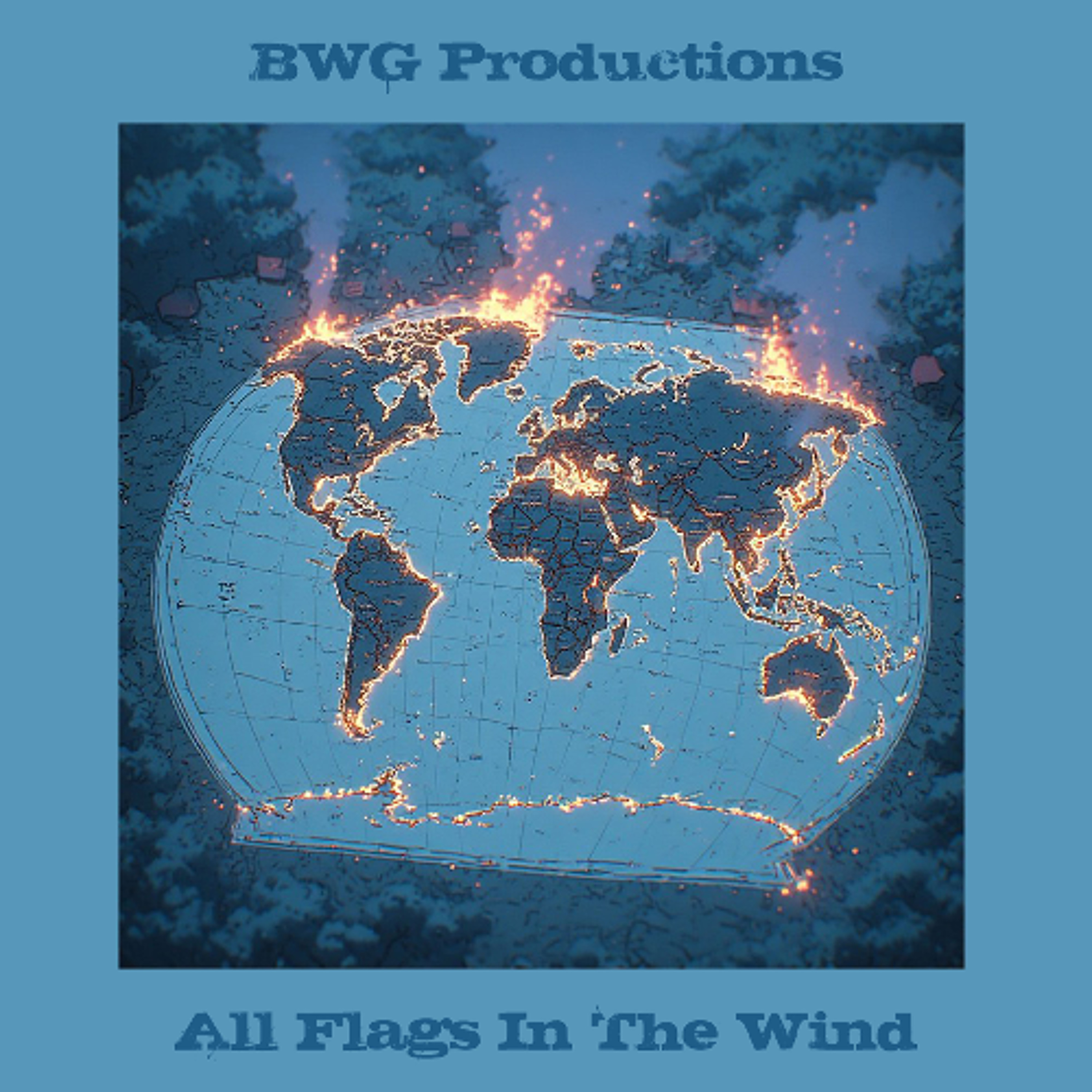 All Flags In The Wind episode artwork