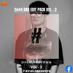 2##4 DNB PACK VOL-02 ( EDIT PACK ) BUY = DOWNLOAD ✔🤞