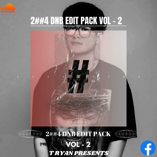 2##4 DNB PACK VOL-02 ( EDIT PACK ) BUY = DOWNLOAD ✔🤞