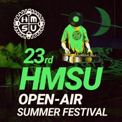 MONOTYPE & NDOE - Live @ HMSU Open Air Summer Festival 2023