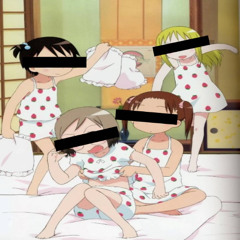 Here come the strawberry girls!