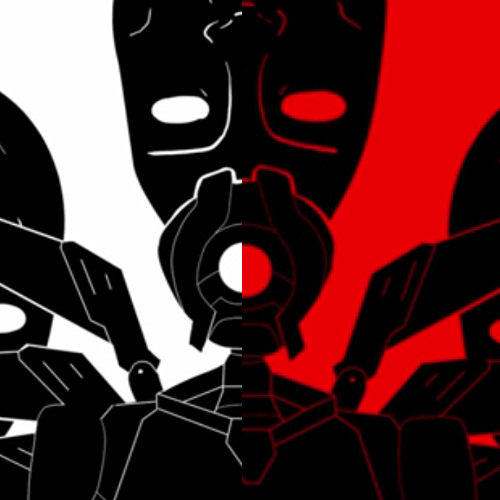The World Looks White/Red (With Lyrics) by MoonAu+