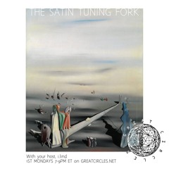 The Satin Tuning Fork - May 2025: Cor Fuhler