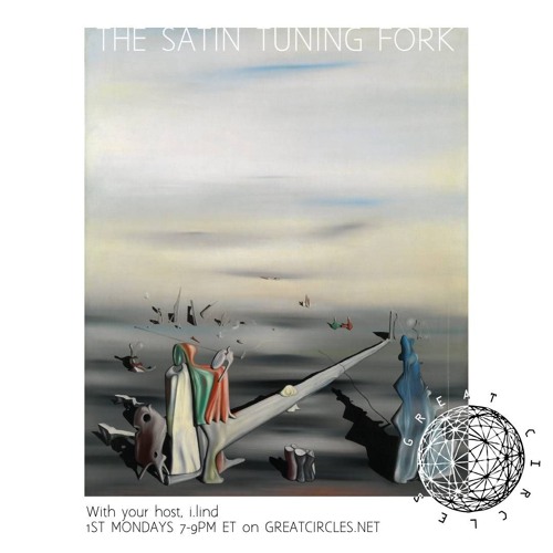 The Satin Tuning Fork - May 2025: Cor Fuhler