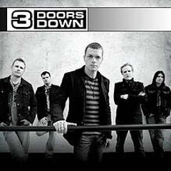 Here Without You 3 Doors Down cover