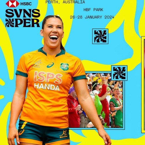 Stream episode How To Watch Perth Rugby Sevens 2024 Live Stream Online
