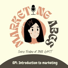 EP1  Introduction To Marketing