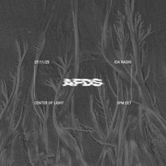 IDA Radio - Affine Dark Science / Center of Light 07.11.25