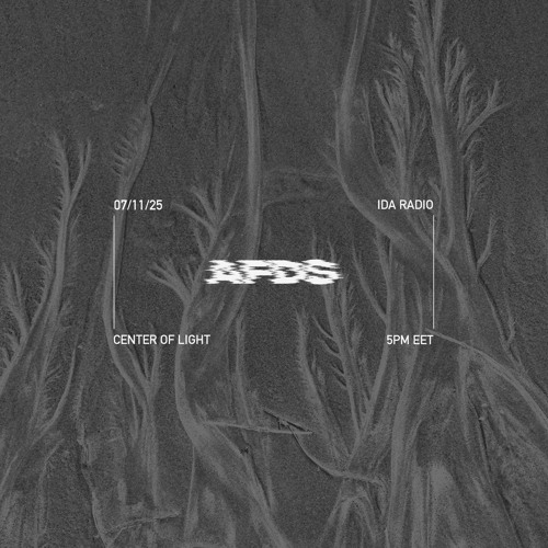 IDA Radio - Affine Dark Science / Center of Light 07.11.25