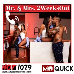 Mr. and Mrs. 2 Weeks-Out Talk About Staying Married in Singles Paradise; ATLANTA