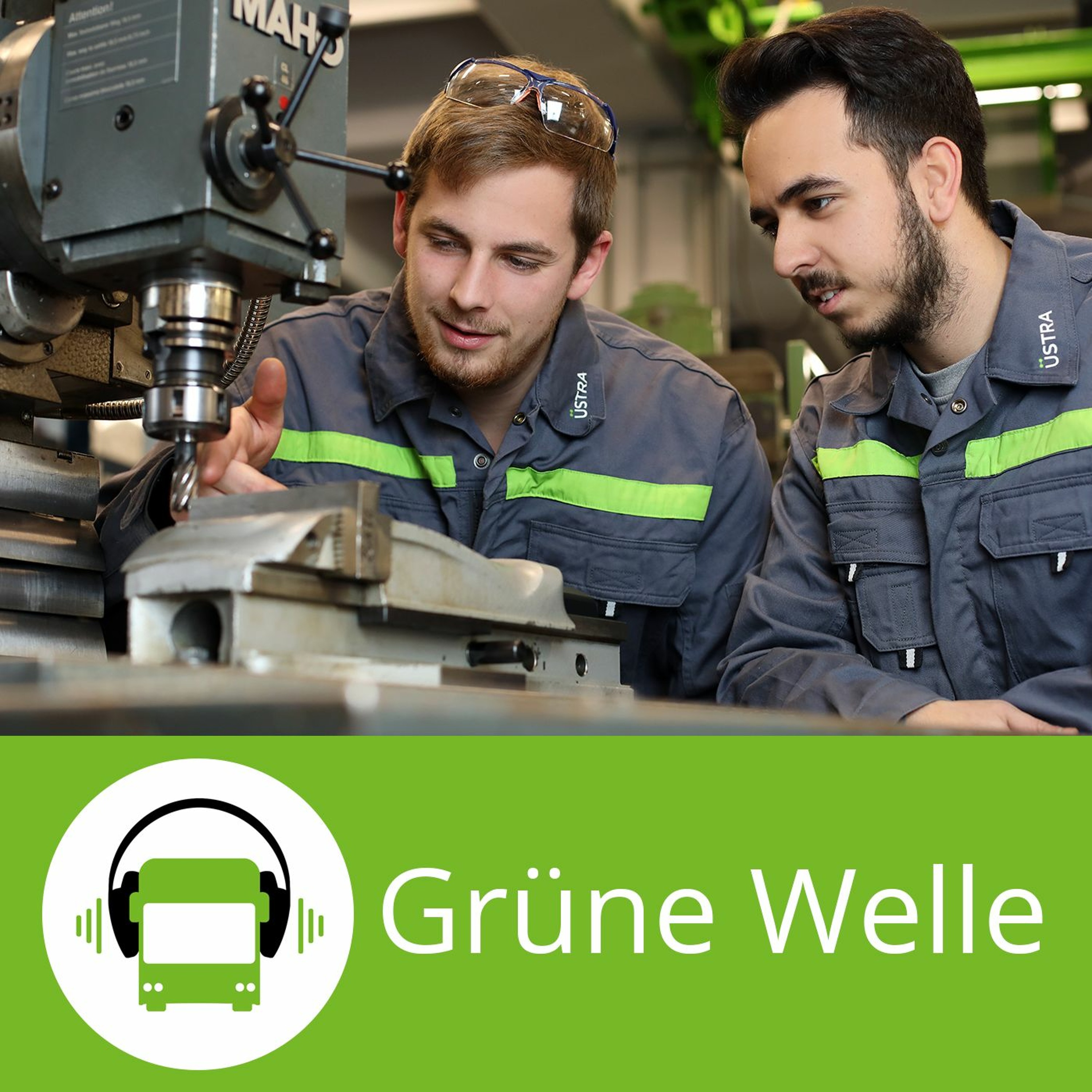 ÜSTRA Grüne Welle