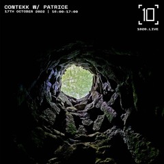 Contekk w/ Patrice - 17th October 2022 - 1020 Radio